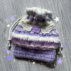 かぎ針編み ファッション小物