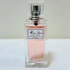 限定品・残量多】ミスディオール ローズエッセンス 100ml 香水・おまけ