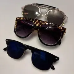 サングラス 3点セット まとめ売り