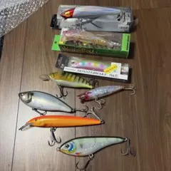 SKTマグナム オリカラ 105 DR 4個セット - メルカリ