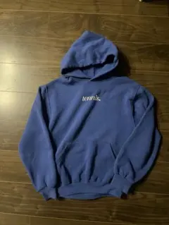 90s Russell athletic肉厚フーディ