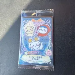 ちいかわ ウエハース２　No.28　カレーのお供たち　ちいかわ ハチワレ うさぎ