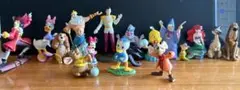 ディズニー キャラクター フィギュア 16体セット