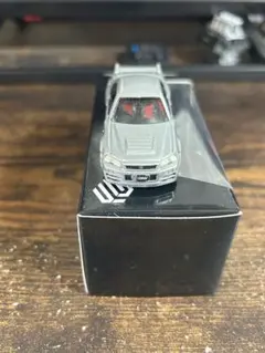 トミカピレミアム NISMO R34 GT-R Z-tuneのサムネイル
