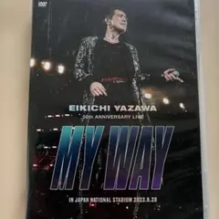 矢沢永吉/EIKICHI YAZAWA 50th ANNIVERSARY LI… - メルカリ