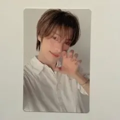 TWS Play hard トレカ 封入 ヨンジェ