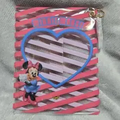 ディズニーストア シークレットクリアポーチ ミニー