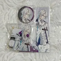 淡雪 缶バッジ アクリルスタンド アクスタ 泡沫のユークロニア ワングー