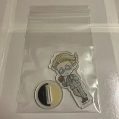 呪術廻戦 アクリルスタンド ダイソー セリア キャンドゥ 100均 七海 建人