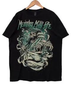 Memphis May Fire Tシャツ M