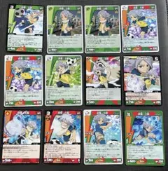 イナズマイレブン 吹雪士郎まとめ売り