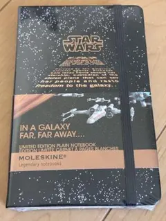 Moleskine モレスキン　Star Wars Plain Notebookのサムネイル