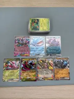 ポケモンカードゲーム アビスアイ メガシンフォニア 未開封8パック