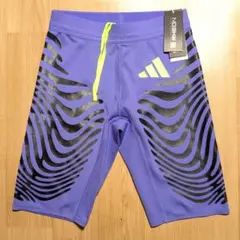 ■adidas ADIZERO Pro Elite Promo ショーツ 紫S■ $_12.JPG?set_id=880000500F