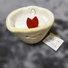 すみっコぐらし　てのりぬいぐるみ　えびふらいのしっぽ風　どんぶり