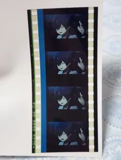 劇場版free! 特典コマフィルム 桐嶋郁弥 コマ変あり 即Ok最終 - メルカリ