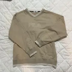 vネック スウェット