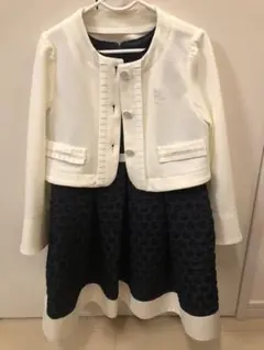 組曲　入学式 女の子 120 フォーマルセレモニー