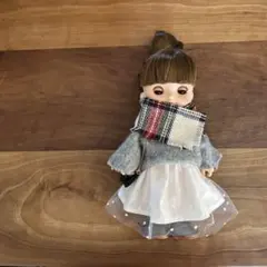910メルちゃん☆ソランちゃんお洋服4点セットコーデハンドメイド