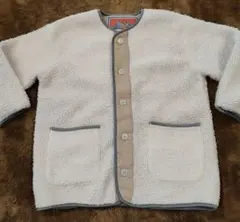 MARKEY'S フリースジャケット 140サイズ　ボア