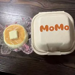 MoMo スクイーズ パンケーキ