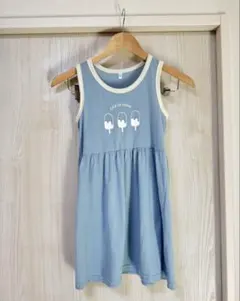 西松屋　ワンピース　130