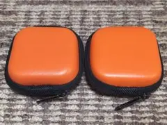 コンドーム ハードケース オレンジ 2個セット Ｊのサムネイル