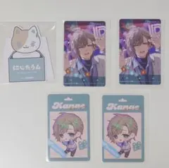 にじさんじ 【If We Were　叶　カード】