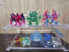 値下げ中！ドラゴンクエスト クリスタルモンスターズ シドー デスタ デスピサロ
