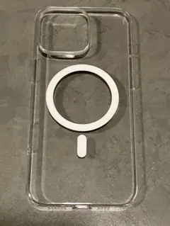 【iPhone16promax】casefinite 極薄クリアケース
