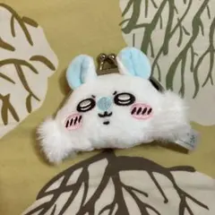 ちいかわ モモンガ がま口 財布 小銭入れ ぬいぐるみ キーホルダー