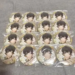 ブルーロック　蜂楽廻　缶バッチ　ヴィンテージ　16個セット