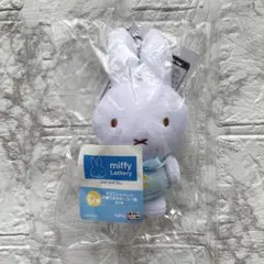 送料込み miffy ミッフィー マスコットバッジ お星さまのセーラー服 D賞