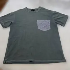 COS グレー Tシャツ ポケット付きのサムネイル