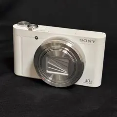 【美品！】SONY DSC-WX500 デジタルカメラのサムネイル