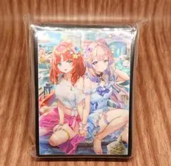 原神 ニィロウ 珊瑚宮心海 スリーブ