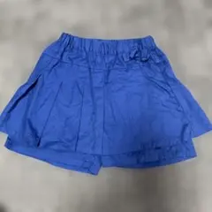 スカート風ショートパンツ