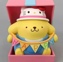 【未開封】POPMART サンリオ キティ 50th ポムポムプリン 本体未開封