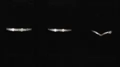 未使用　リング　指輪　シルバー　3点セット