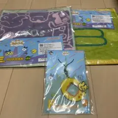 たまごっち 一番くじ F賞 E賞 ポチっち