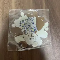 M!LK チアーズキッチン アクリルコースターのサムネイル