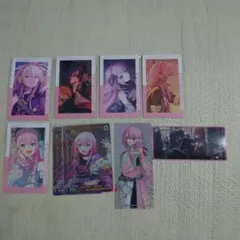 プロセカ　エピカ　ヴァイスシュヴァルツ　メモステ　特典　巡音ルカ