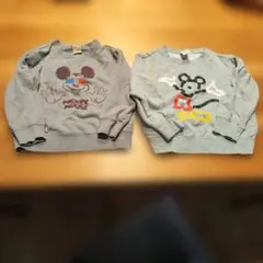 ユニクロ トレーナー トップス