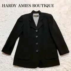 HARDY AMIES ハーディエイミス　カシミア100% フォーマルジャケットのサムネイル