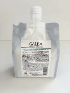 正規品・未使用】GALBA CMC ケアエマルジョン 500g - メルカリ