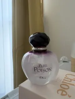 Dior ディオール ピュア プワゾン オードゥパルファン50ml 廃盤 - メルカリ