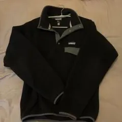 patagonia Synchilla フリースジャケット XXS ブラック