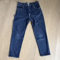 D.M.G ドミンゴ　ダークブルー　デニム　Lサイズ