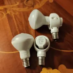 人感センサー 蛍光灯・電球