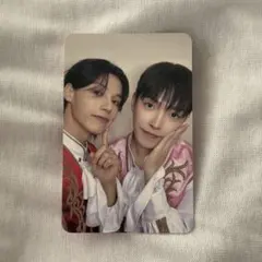 ATEEZ アチズ ウヨン ホンジュン キューティーズ ユニット トレカ